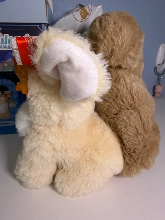 Tutulong Fantasy Creature Crystal Series Plush Blind Box – Amber - Picture 5 of 7